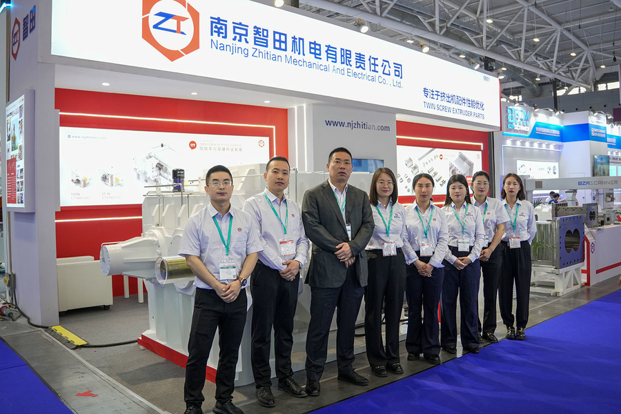 চীন Nanjing Zhitian Mechanical And Electrical Co., Ltd. কোম্পানির প্রোফাইল 