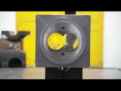 কিভাবে ডেলিভারি আগে টুইন স্ক্রু extruder এর ব্যারেল পরিদর্শন