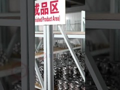 জিন-স্ক্রুড এক্সট্রুডার স্ক্রু উপাদানগুলির কিছু প্রক্রিয়াকরণ প্রক্রিয়া