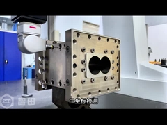 Sam26 টুইন স্ক্রু এক্সট্রুডার ব্যারেল - Coperion ZSK এক্সট্রুশন মেশিন খুচরা যন্ত্রাংশ