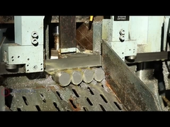 উচ্চ-নির্ভুলতা সম্পন্ন যমজ স্ক্রু এক্সট্রুডার স্ক্রু উপাদান তৈরির সম্পূর্ণ প্রক্রিয়া