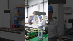 এক্সট্রুডার ব্যারেলের প্রসেসিং নির্ভুলতা আমাদের দ্বারা ধাপে ধাপে নিয়ন্ত্রিত হয় # স্ক্রু ব্যারেল