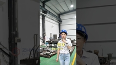 ঝিটিয়ান টুইন-স্ক্রু এক্সট্রুডার ব্যারেল লেজার আবরণ প্রযুক্তি # স্ক্রু ব্যারেল # এক্সট্রুশন মেশিন